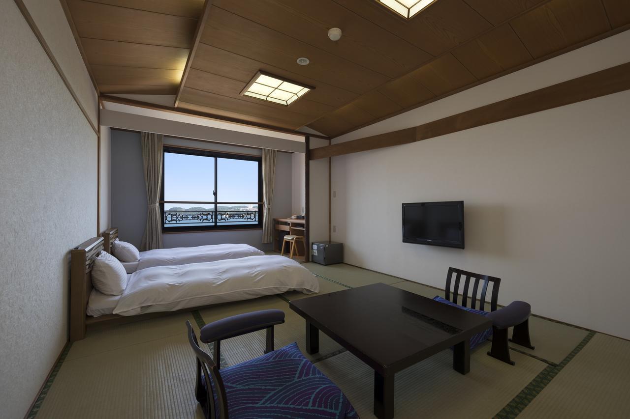 Hotel Saiyo Wakigawa Hirado Exterior foto